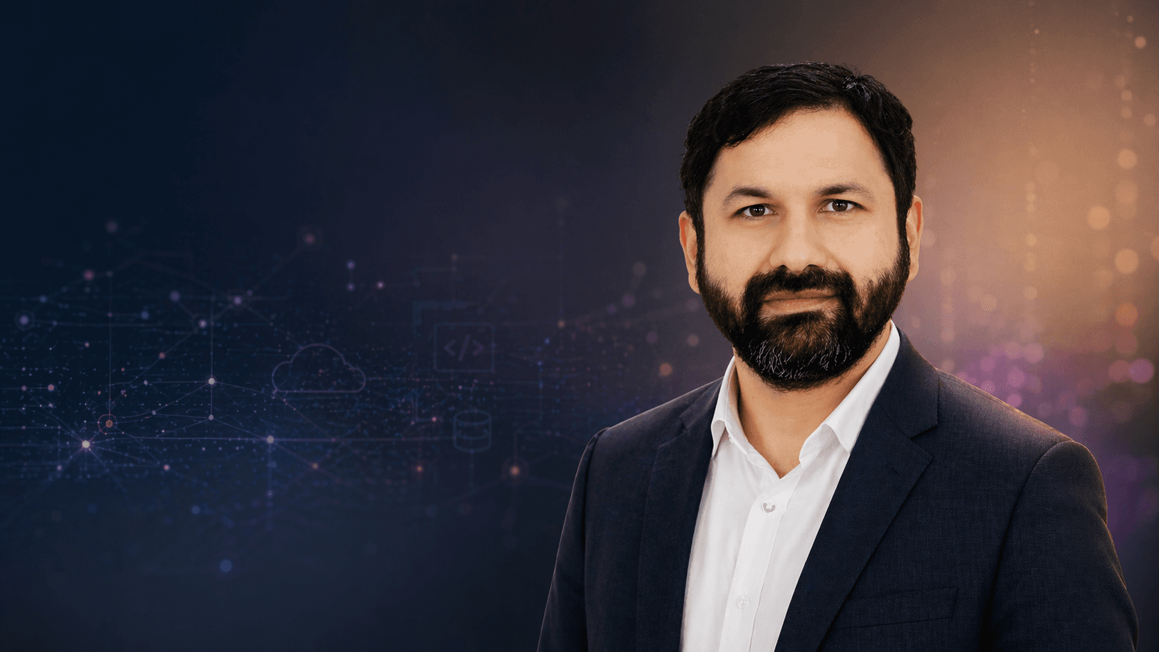 Kamran Qadir — Software Architect